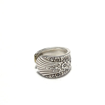 Spoon Ring　No.7560　15号