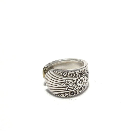 Spoon Ring　No.7560　15号