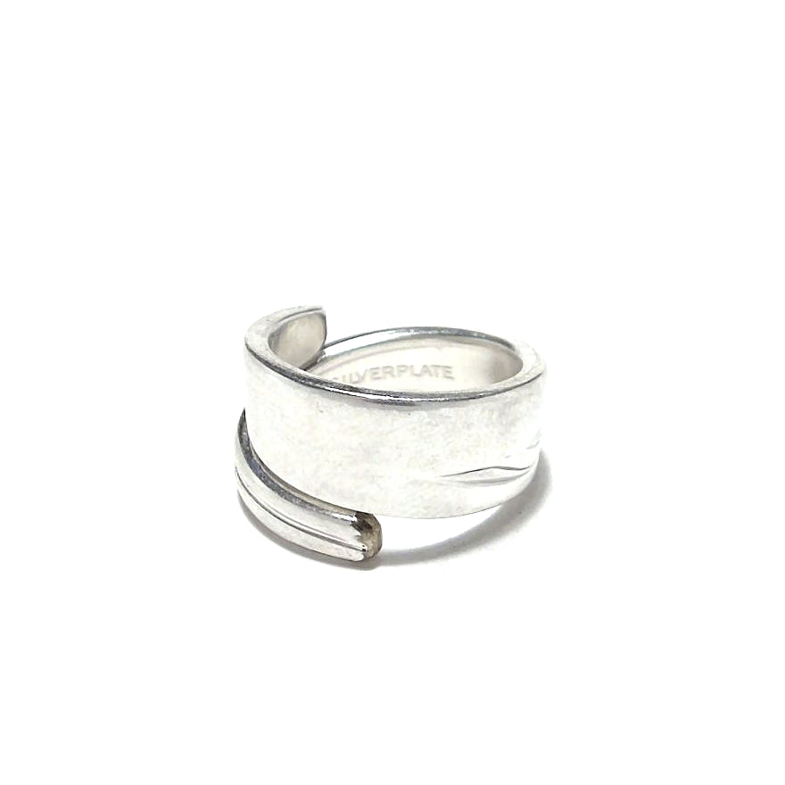 Spoon Ring　No.7718　22号