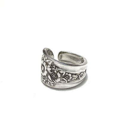 Spoon Ring　No.7167　20号