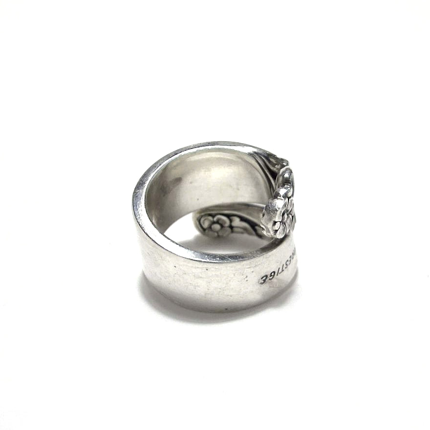 Spoon Ring　No.7641　18号