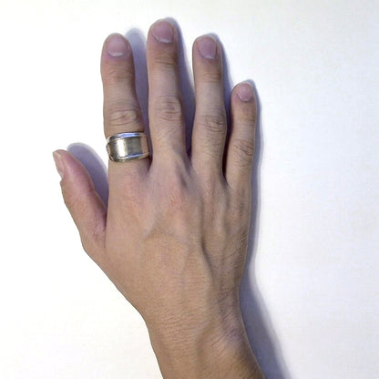 Spoon Ring　No.7215　21号
