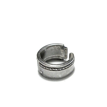 Spoon Ring　No.7420　10号