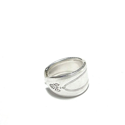 Spoon Ring　No.7410　11号