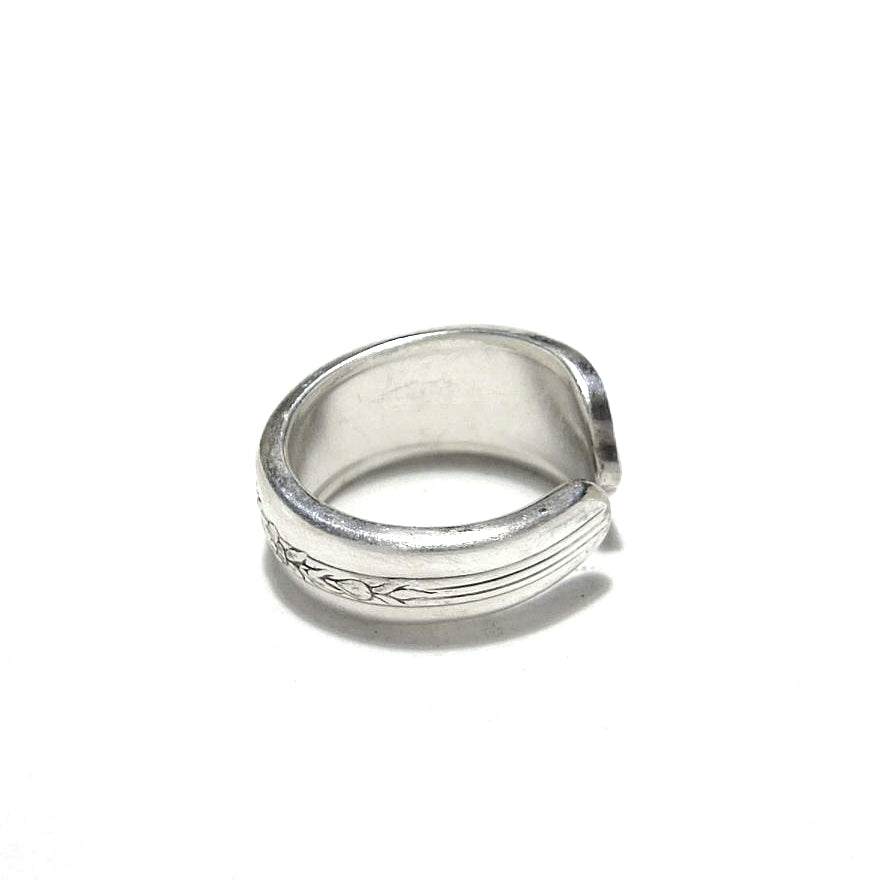 Spoon Ring　No.7320　25号