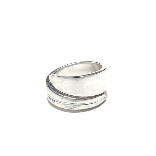 Spiral Spoon Ring　No.7723　21号