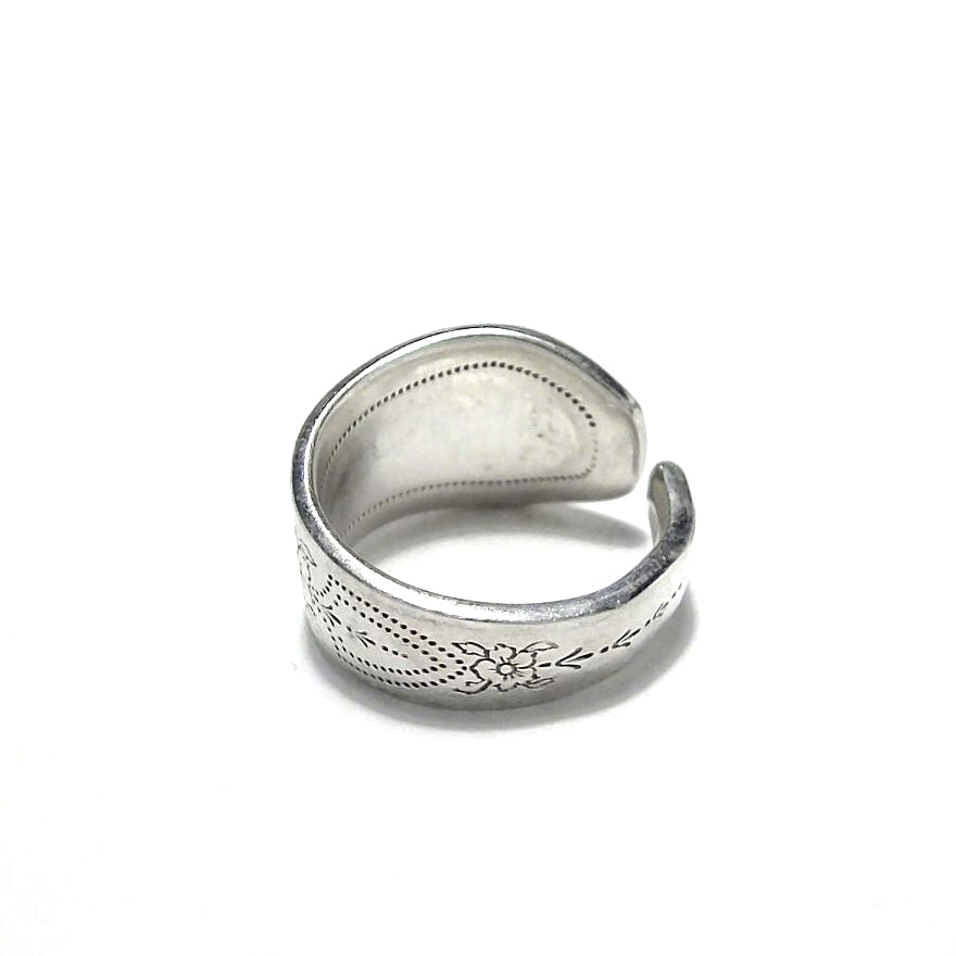Spoon Ring　No.7312　25号