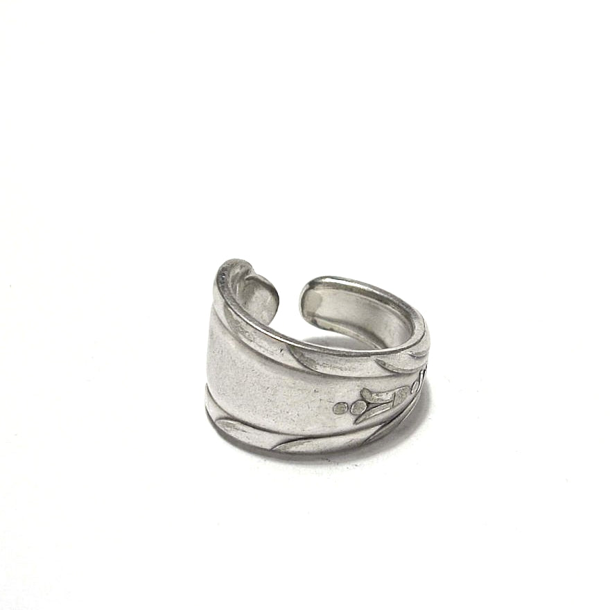 Spoon Ring　No.7549　16号