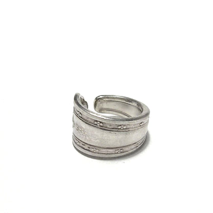 Spoon Ring　No.7538　16号