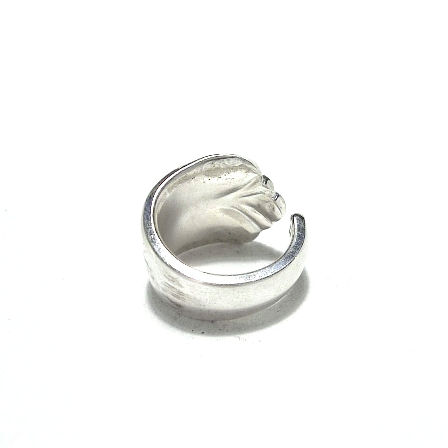 Spoon Ring　No.7570　15号
