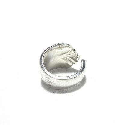 Spoon Ring　No.7570　15号