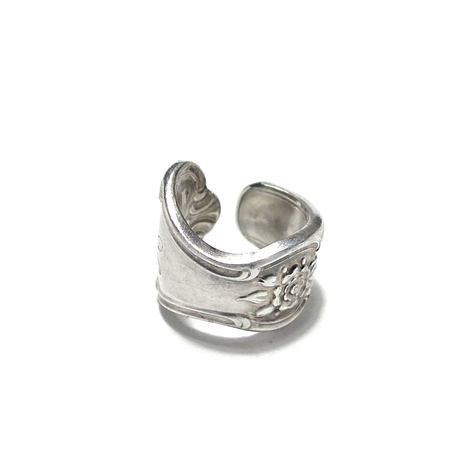 Spoon Ring　No.7383　10号