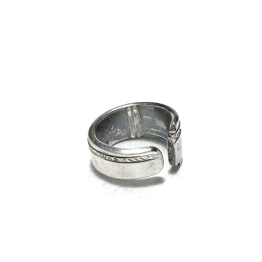 Spoon Ring　No.7581　16号