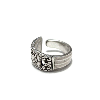 Spoon Ring　No.7342　25号