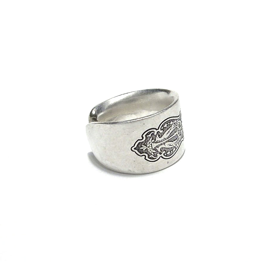 Spoon Ring　No.7186　18号