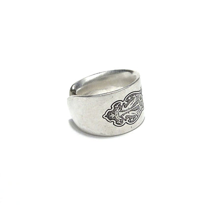 Spoon Ring　No.7186　18号