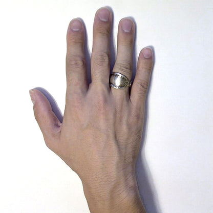 Spoon Ring　No.7234　21号