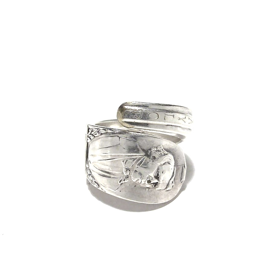 President Spoon Ring　　No.7902　18号　Zachary Taylor