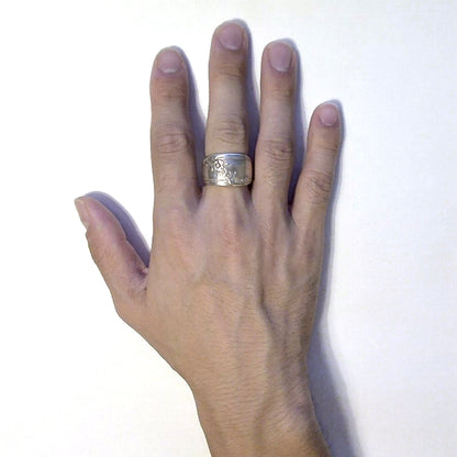 Spoon Ring　No.7311　25号