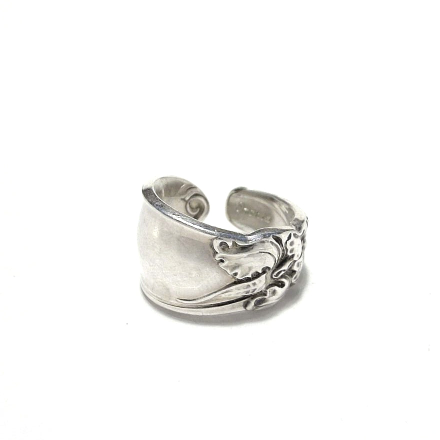 Spoon Ring　No.7122　18号