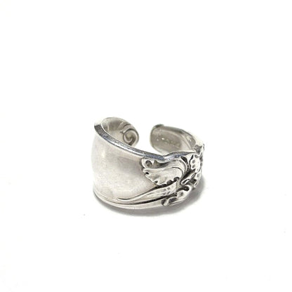 Spoon Ring　No.7122　18号