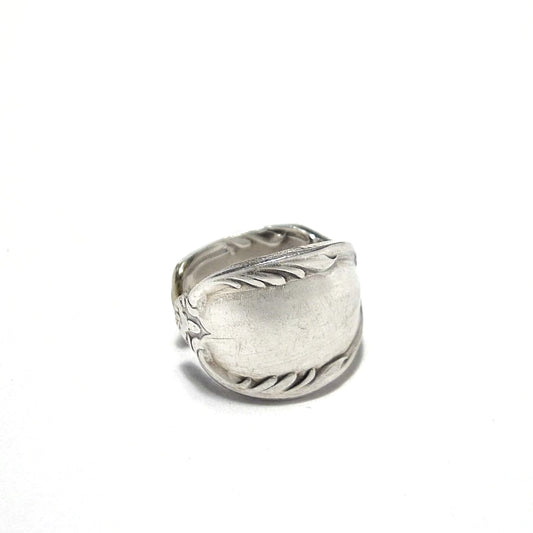 Spoon Ring　No.7443　14号