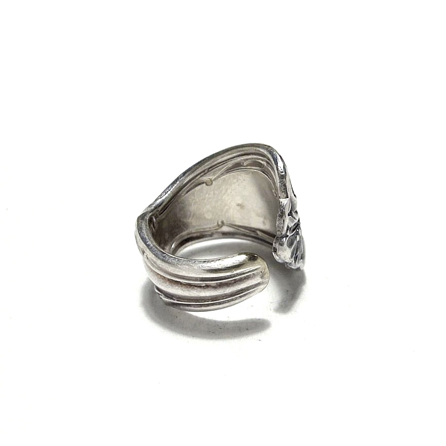Spoon Ring　No.7543　15号