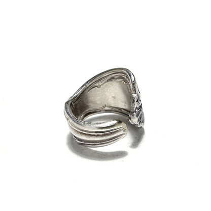 Spoon Ring　No.7543　15号