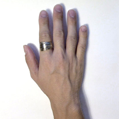 Spoon Ring　No.7243　21号
