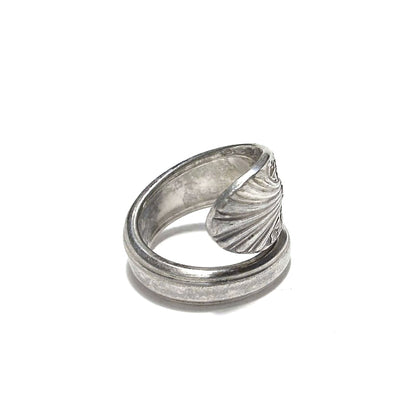 Spoon Ring　No.7730　20号