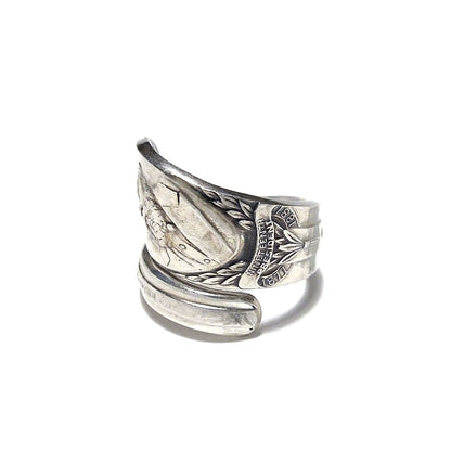 President Spoon Ring　　No.7907　21号　Rutherford Hayes