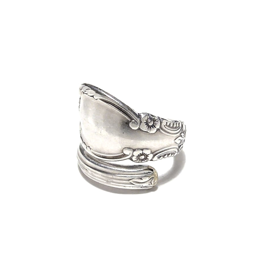 Spoon Ring　No.7835　24号