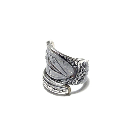 President Spoon Ring　　No.7849　11号　Richard Nixon