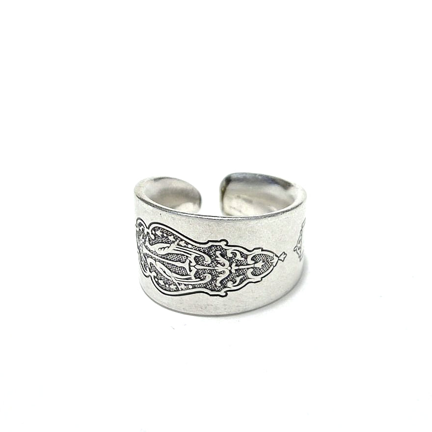 Spoon Ring　No.7206　18号