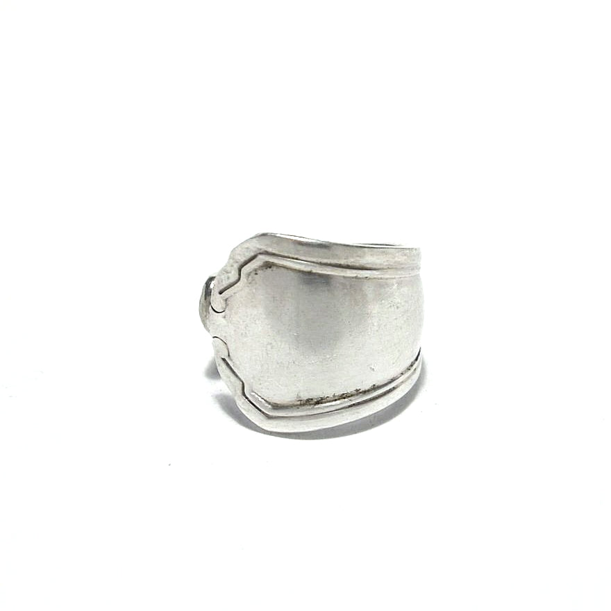 Spoon Ring　No.7143　18号
