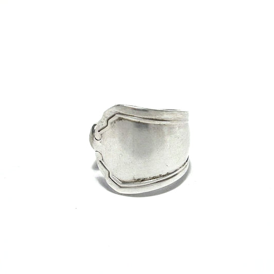 Spoon Ring　No.7143　18号