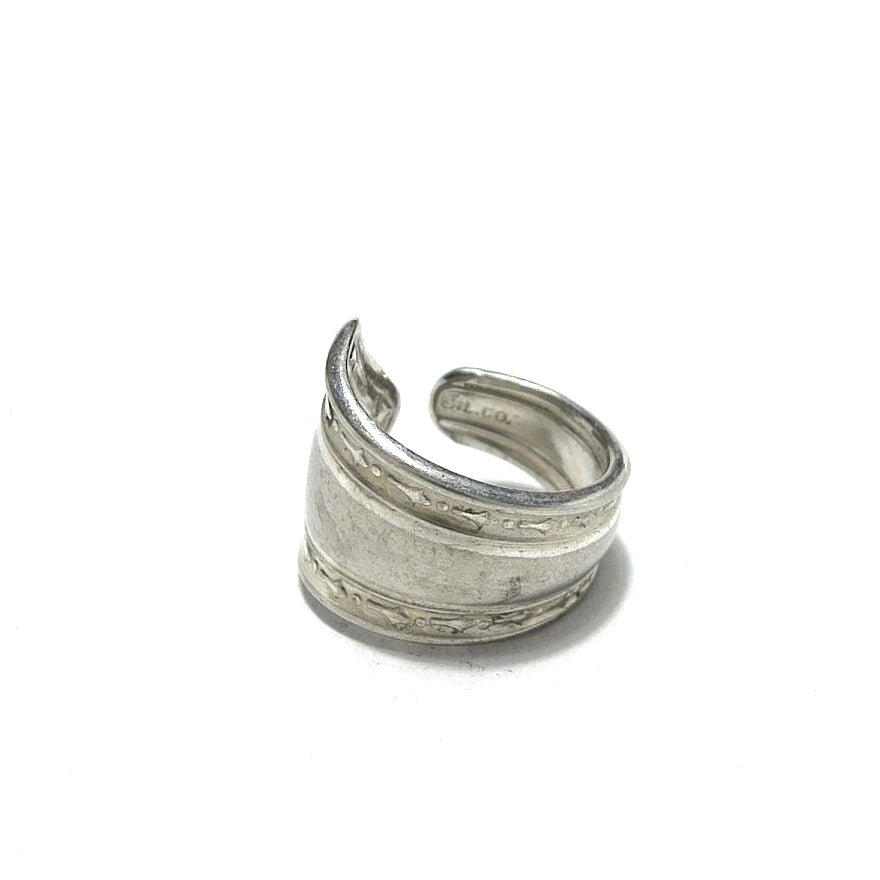 Spoon Ring　No.7565　16号