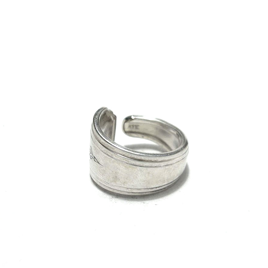 Spoon Ring　No.7617　17号