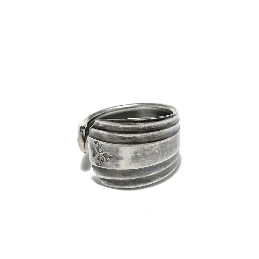 Spoon Ring　No.7267　24号