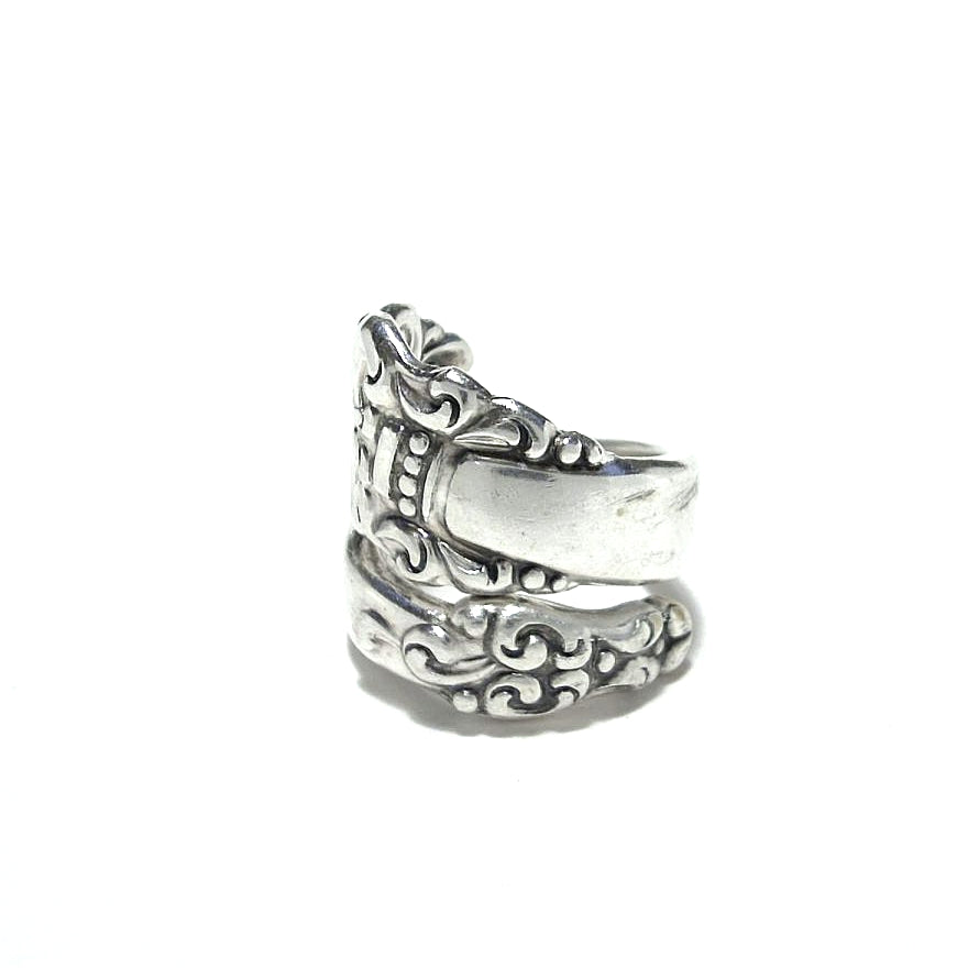 Spoon Ring　No.7667　18号