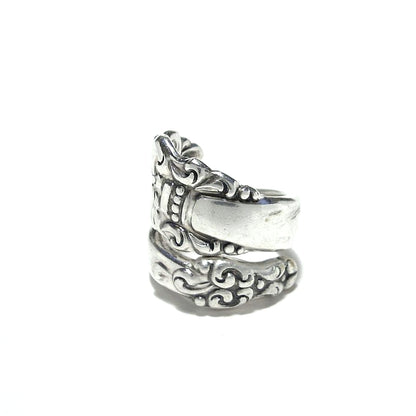 Spoon Ring　No.7667　18号