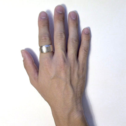 Spoon Ring　No.7241　20号