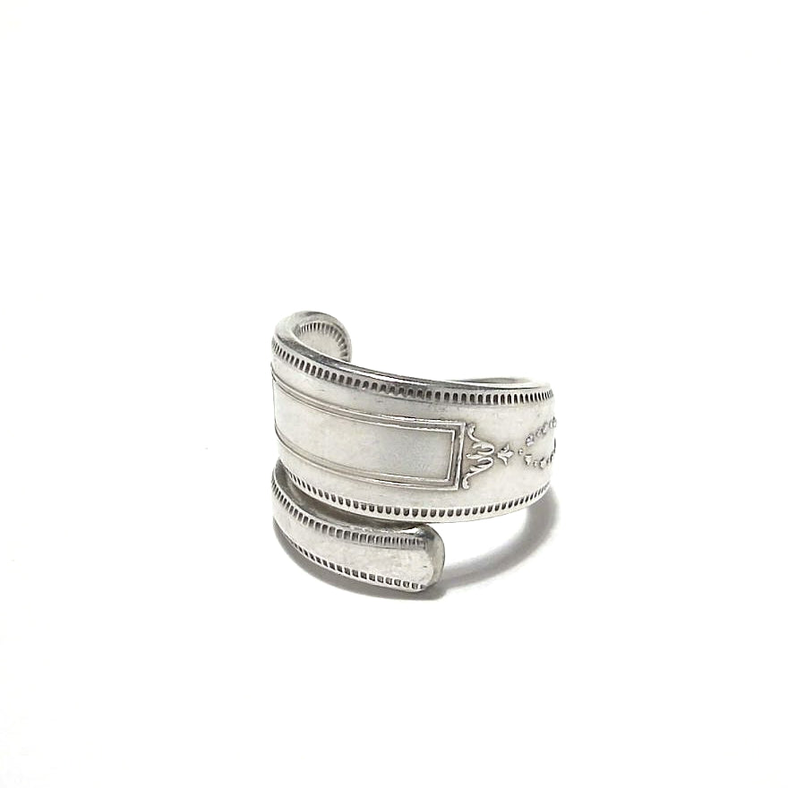 Spoon Ring　No.7652　18号