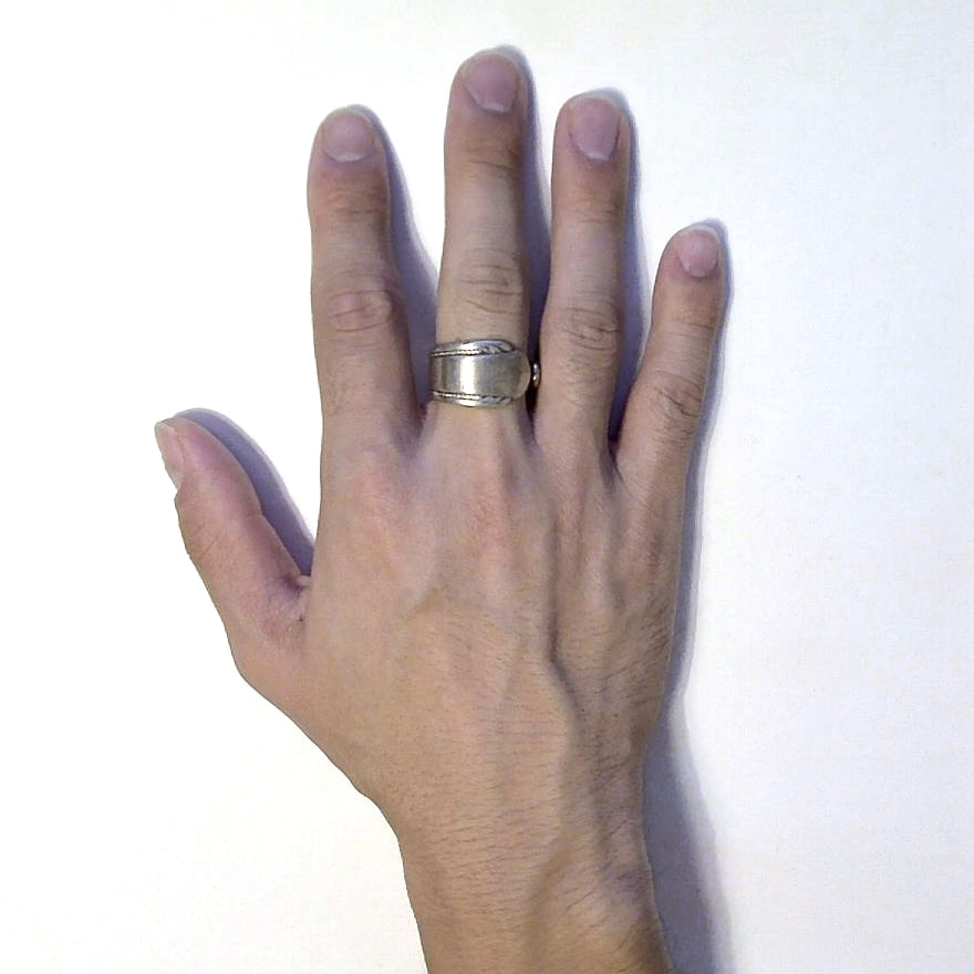 Spoon Ring　No.7337　26号
