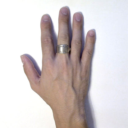 Spoon Ring　No.7337　26号