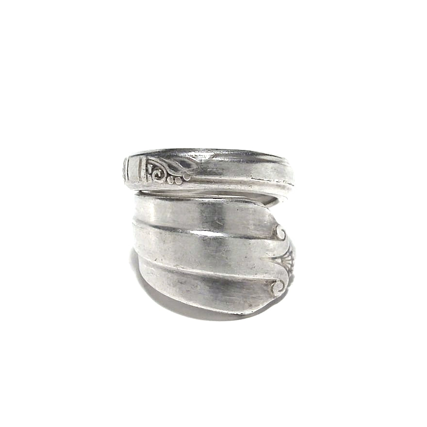 Spoon Ring　No.7753　20号