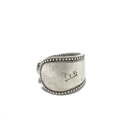 Spoon Ring　No.7574　15号