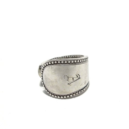 Spoon Ring　No.7574　15号