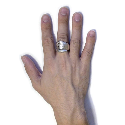 Spoon Ring　No.7801　23号