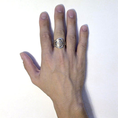 Spoon Ring　No.7287　23号
